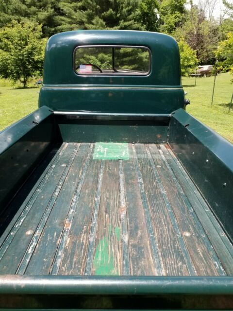 1950 Chevrolet C/K Pickup 3500