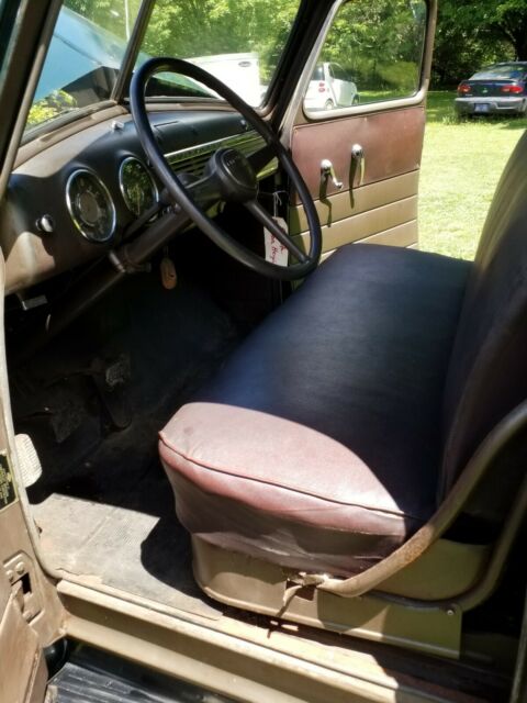 1950 Chevrolet C/K Pickup 3500