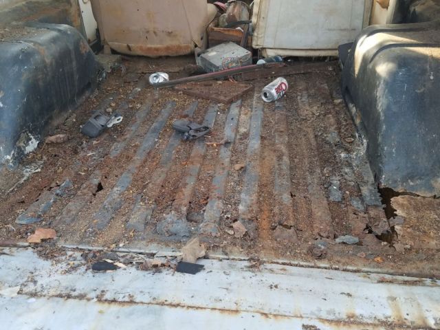 1976 Brown Ford Bronco SUV