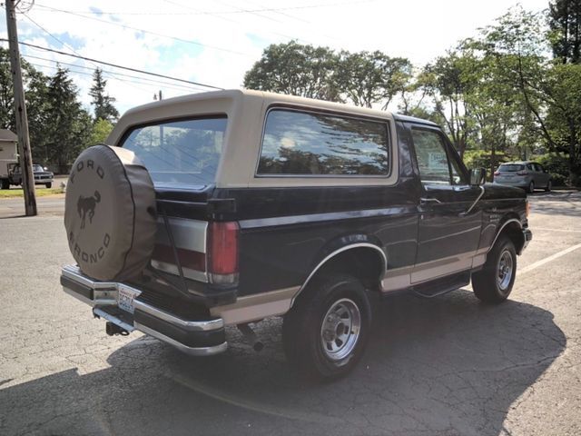 1989 Ford Bronco SUV