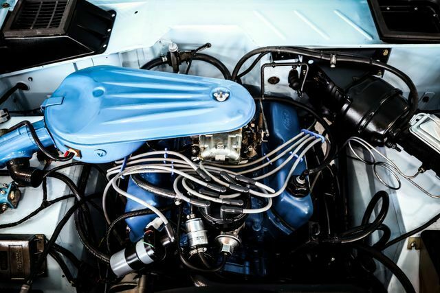 1974 Ford Bronco SUV