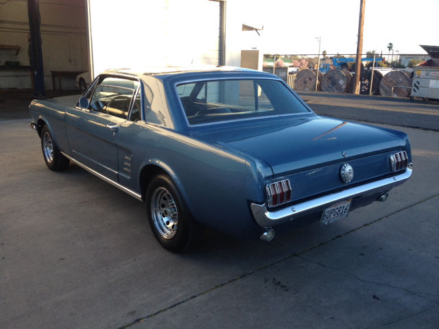 1966 Ford Mustang