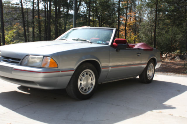1993 Ford Mustang