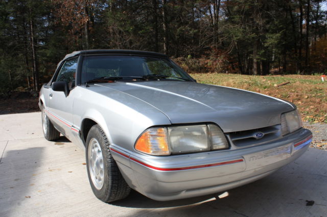 1993 Ford Mustang