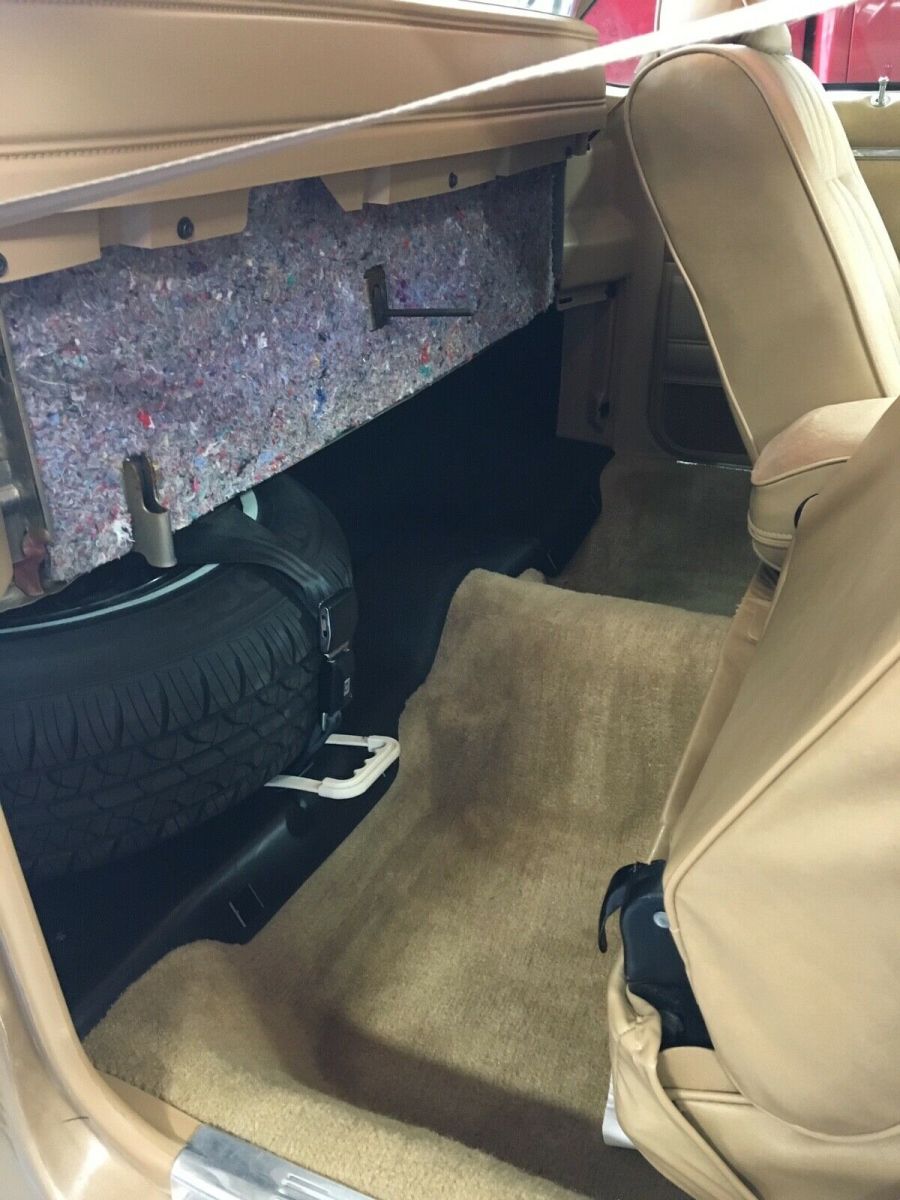 1986 Light Brown Metallic Chevrolet El Camino Standard Cab Pickup