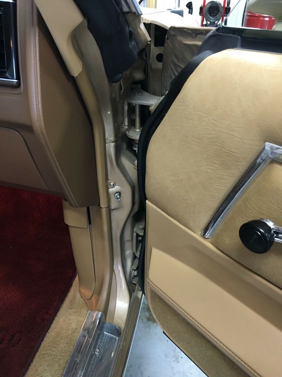 1986 Light Brown Metallic Chevrolet El Camino Standard Cab Pickup