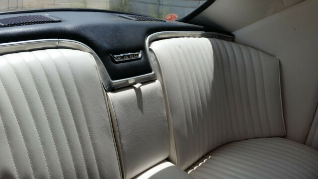 1949 Orange Ford Custom Business Coupe Coupe