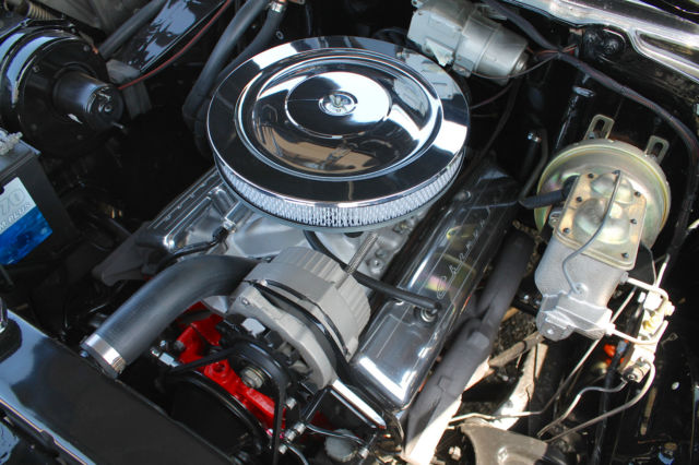 1957 Black Chevrolet Nomad Wagon