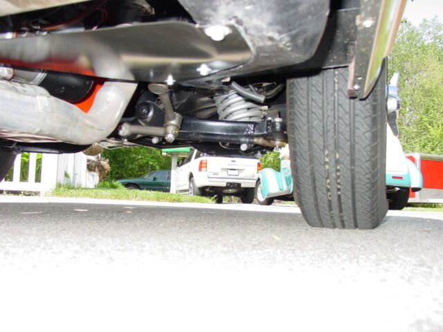 1965 milano maroon Chevrolet Corvette Convertible