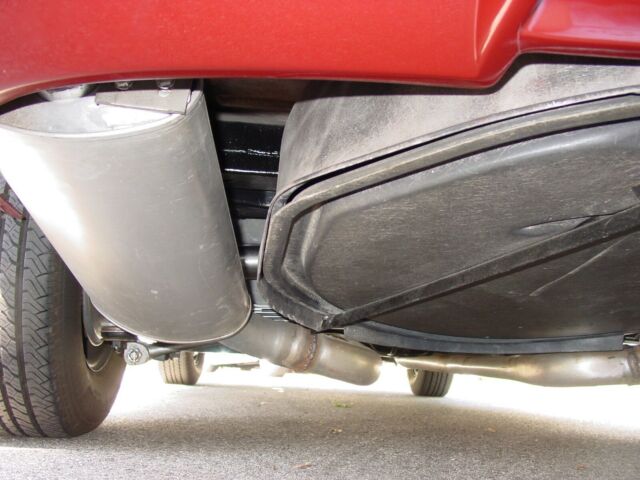 1965 milano maroon Chevrolet Corvette Convertible