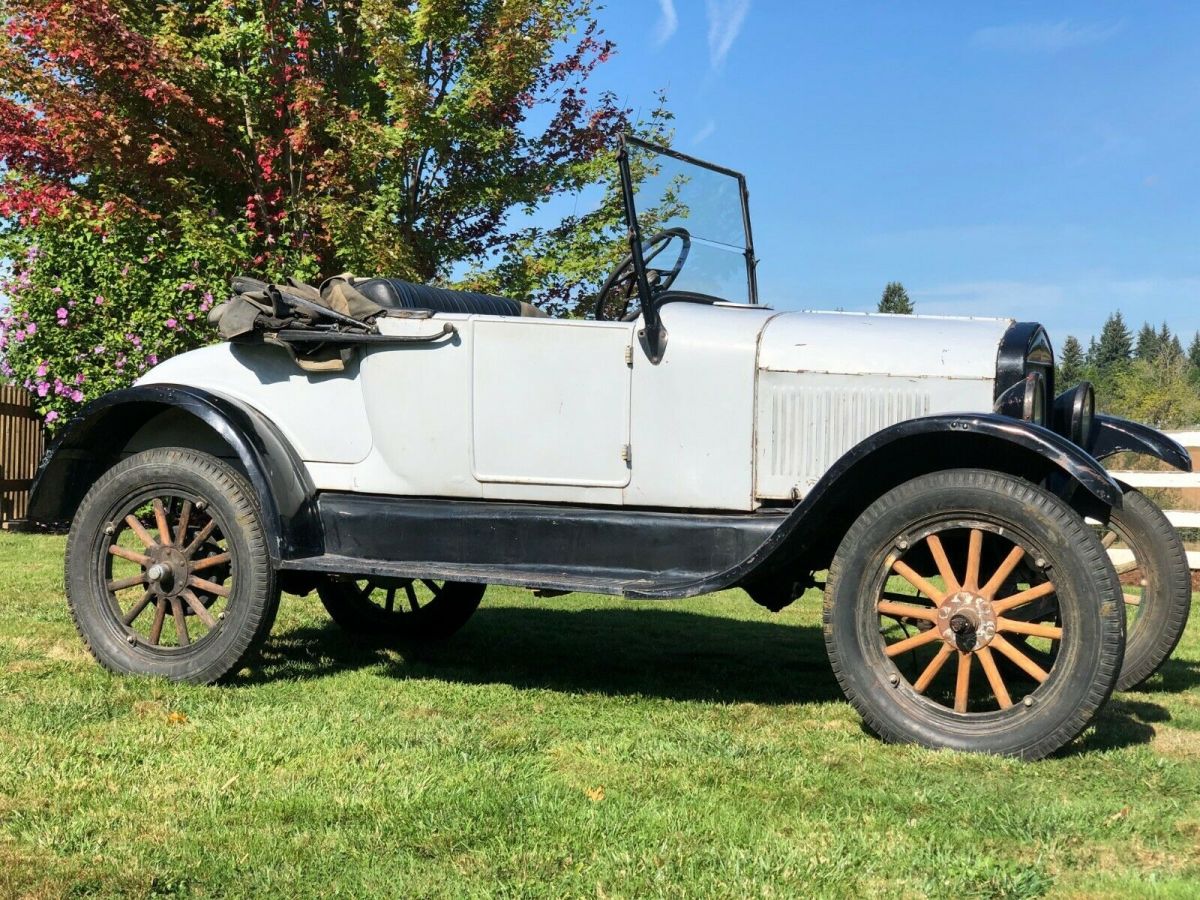 1926 Ford Model T