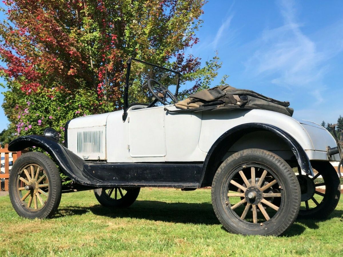 1926 Ford Model T