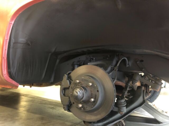 1978 Red Chevrolet C-10 Standard Cab Pickup