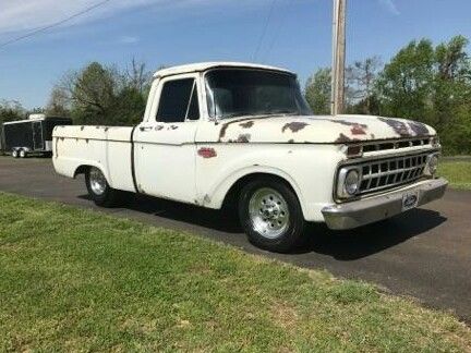 1965 Ford F-100