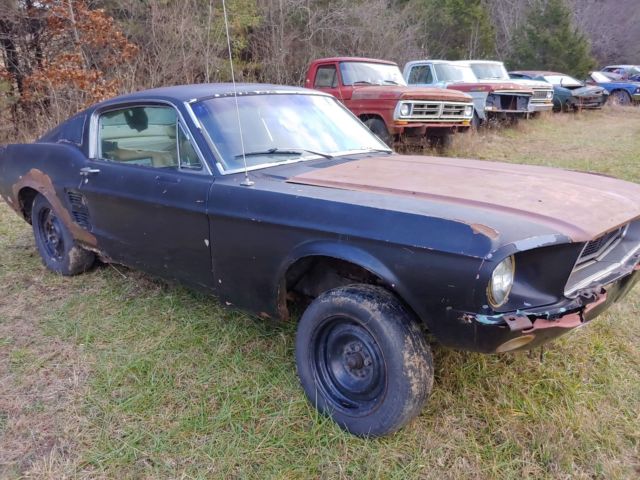 1967 Ford Mustang