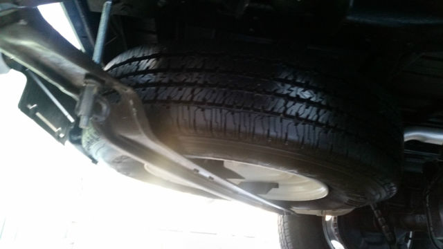 1979 silver over blue GMC Sierra 2500 regular cab long box