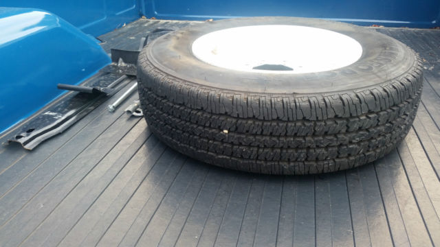 1979 silver over blue GMC Sierra 2500 regular cab long box