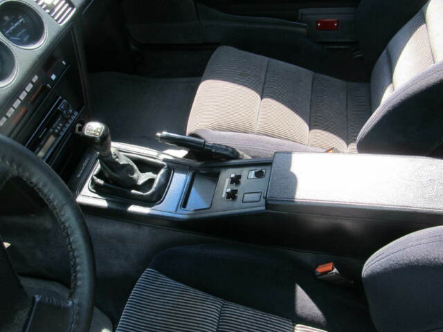 1988 Red Nissan 300ZX Coupe