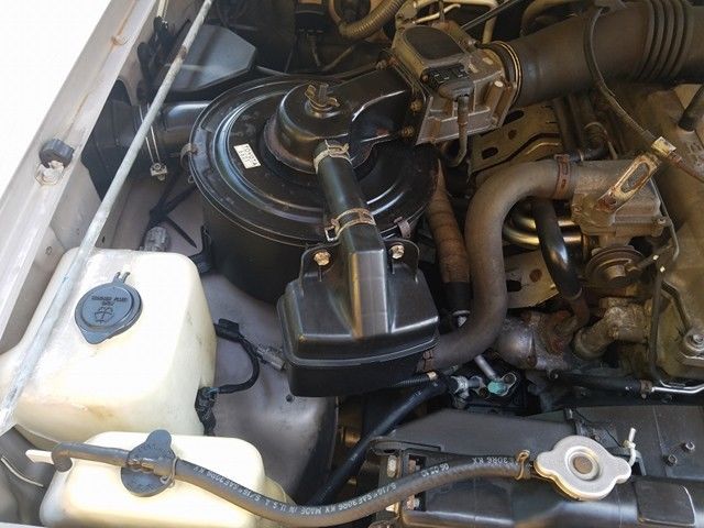 1994 Gold Toyota Land Cruiser SUV