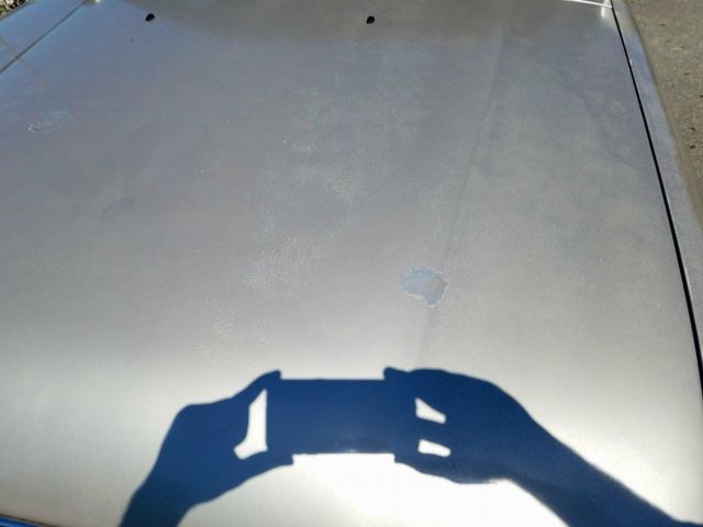 1994 Gold Toyota Land Cruiser SUV