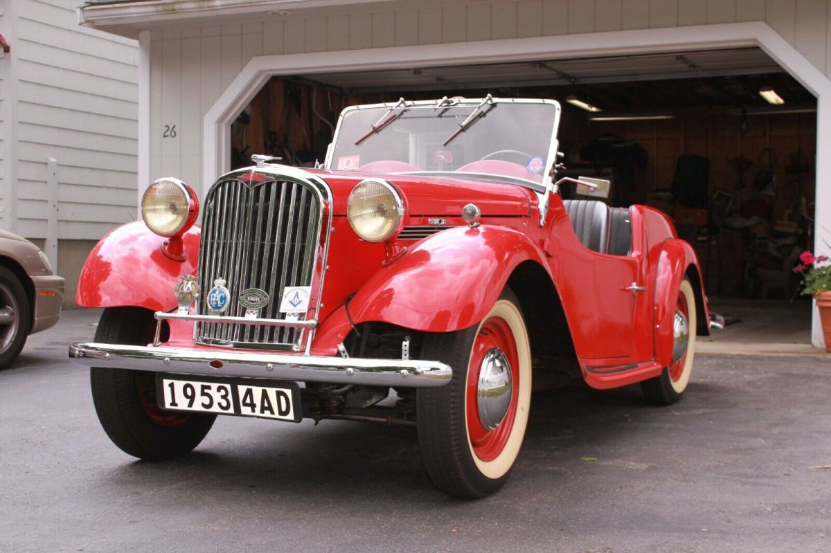 1953 Other Makes 4AD