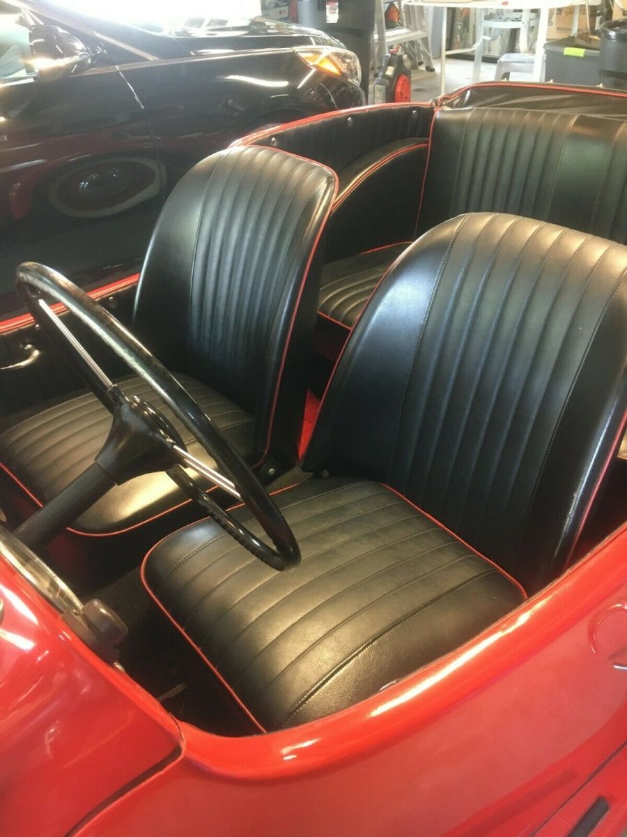 1953 Other Makes 4AD