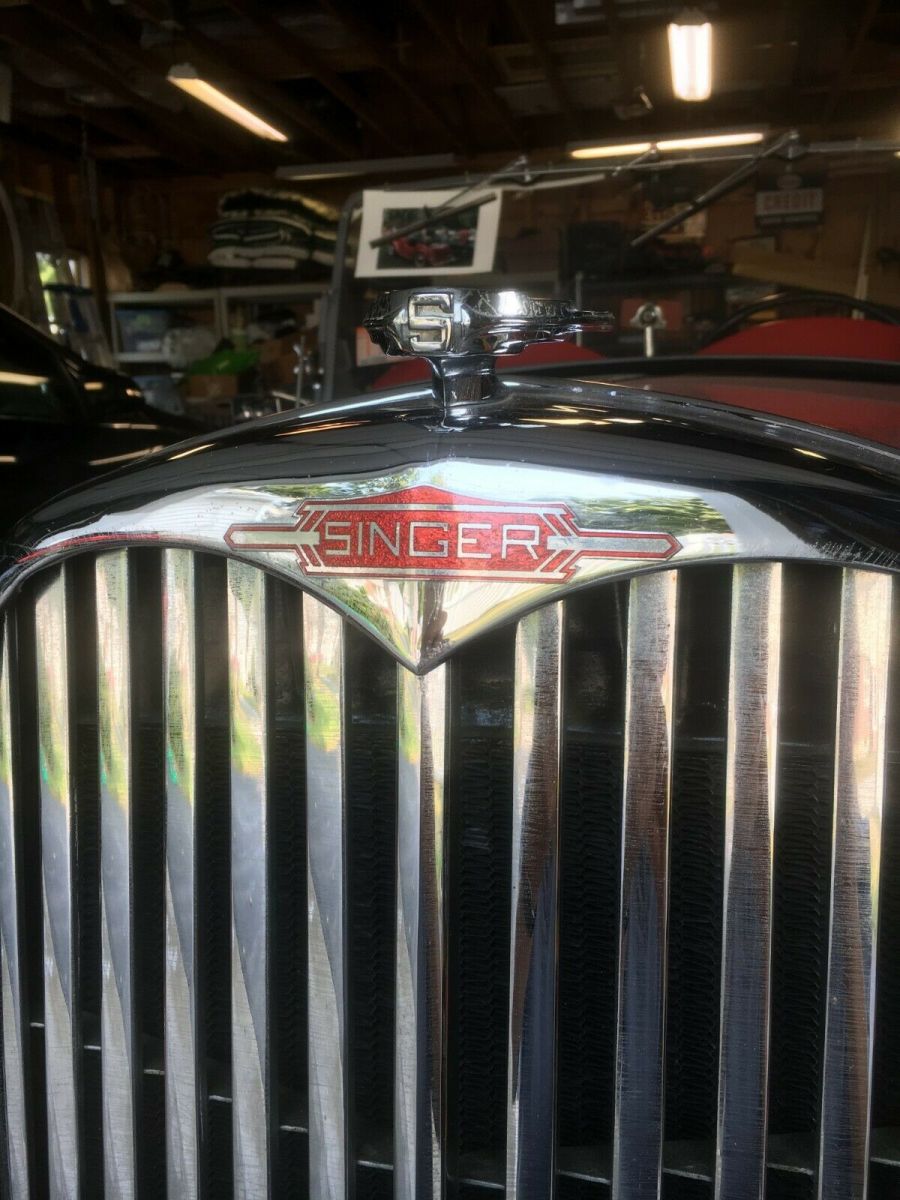 1953 Other Makes 4AD