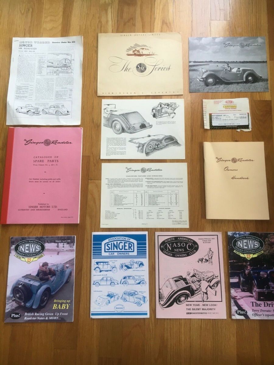 1953 Other Makes 4AD