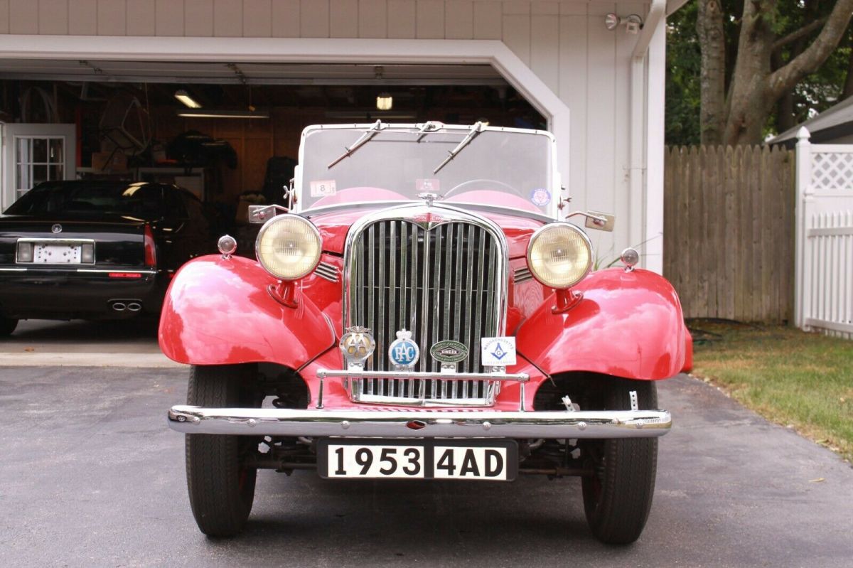 1953 Other Makes 4AD