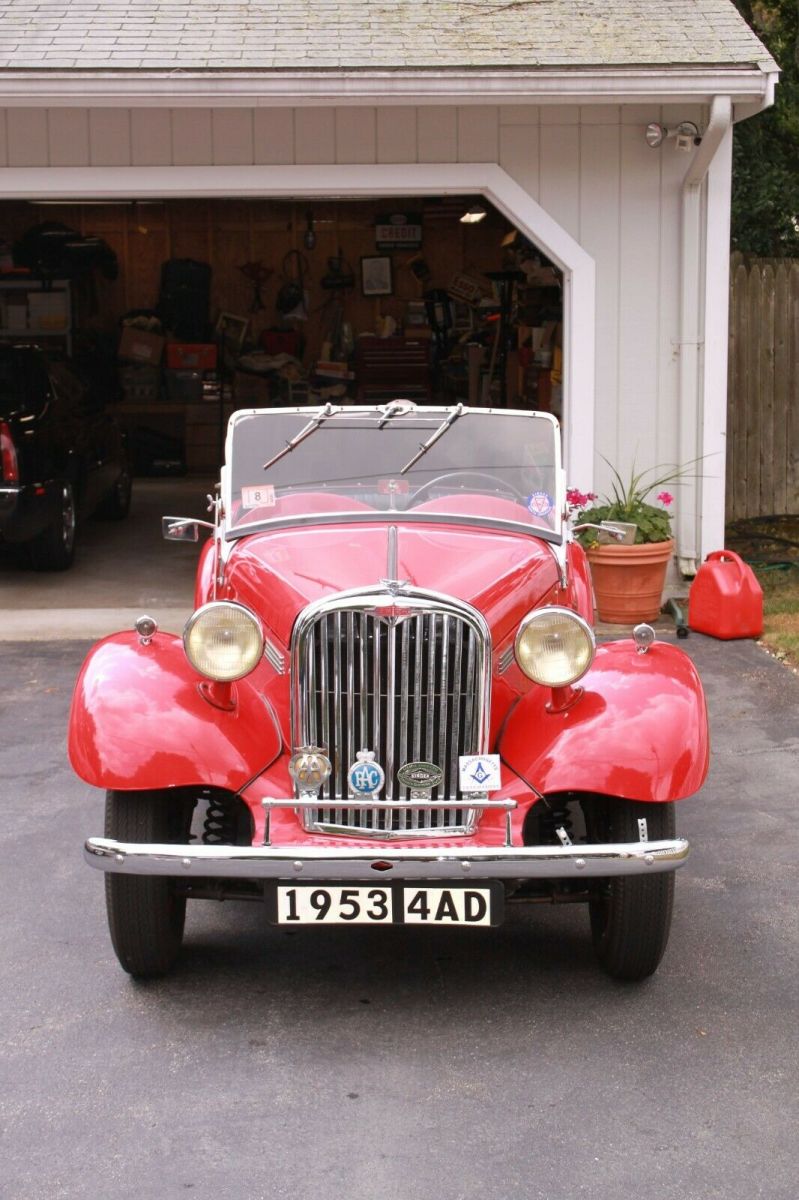 1953 Other Makes 4AD