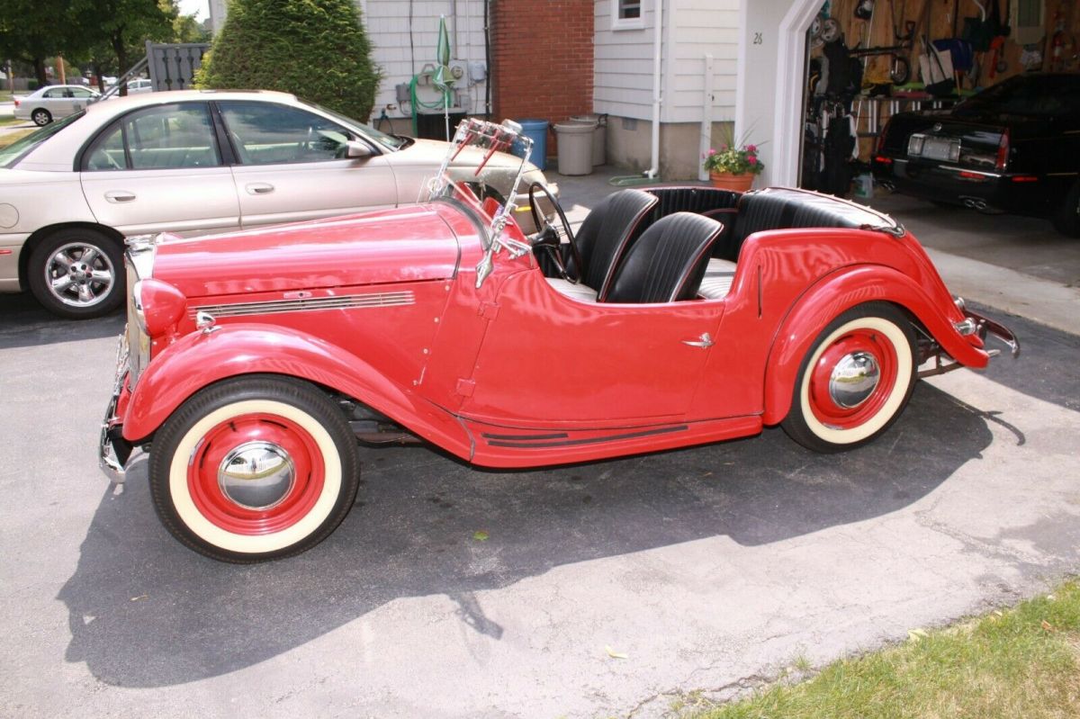 1953 Other Makes 4AD