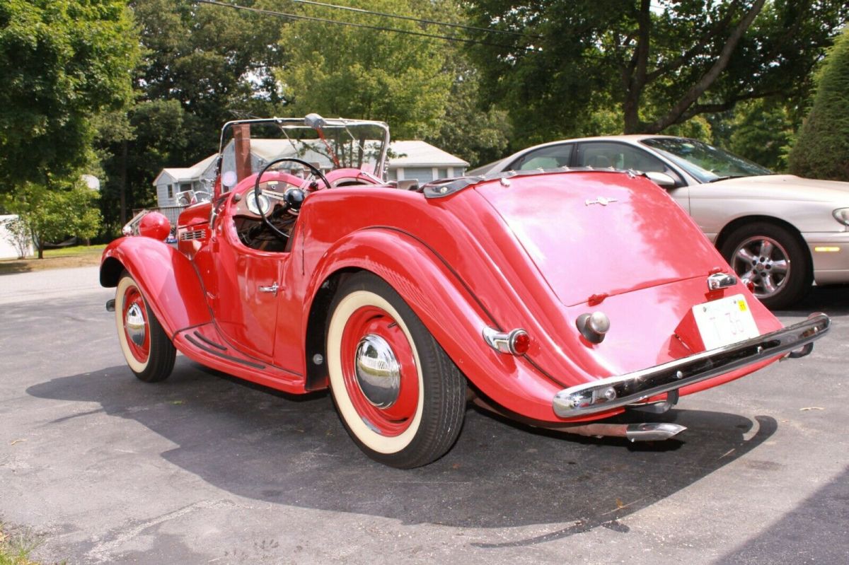 1953 Other Makes 4AD