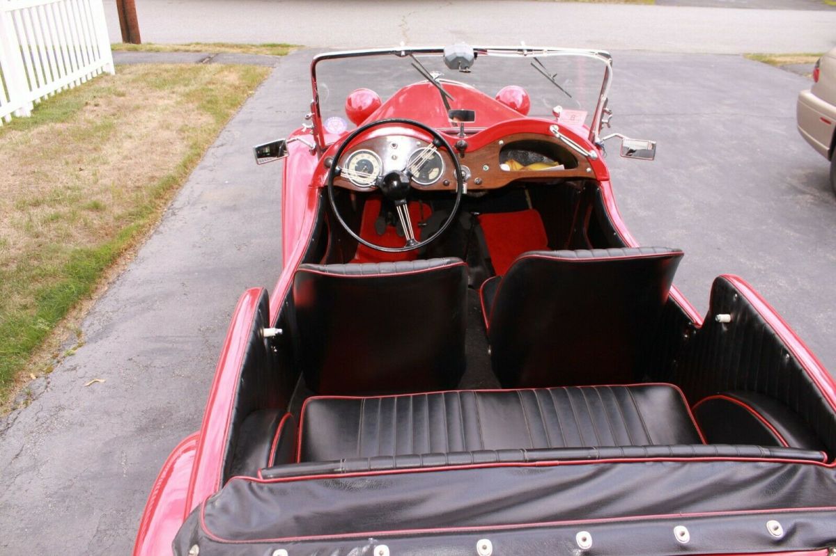 1953 Other Makes 4AD