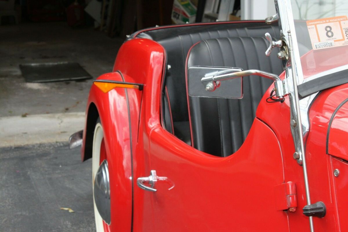 1953 Other Makes 4AD