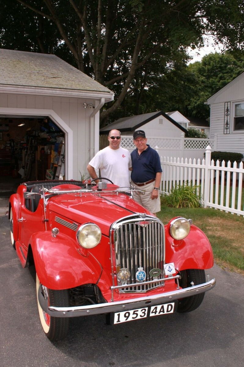 1953 Other Makes 4AD