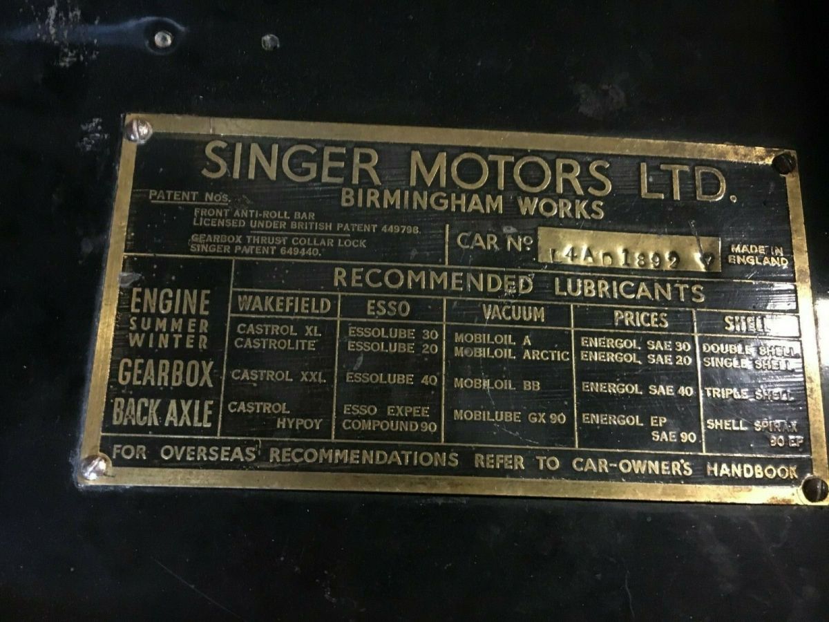 1953 Other Makes 4AD