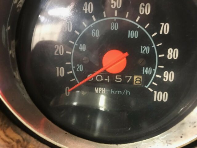 1976 RED Chevrolet C-10 SUV