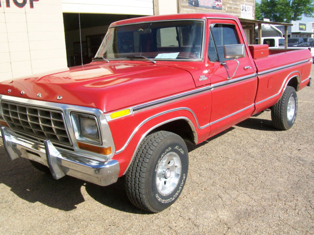 1979 Ford F-150