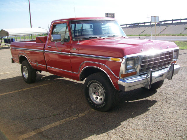 1979 Ford F-150