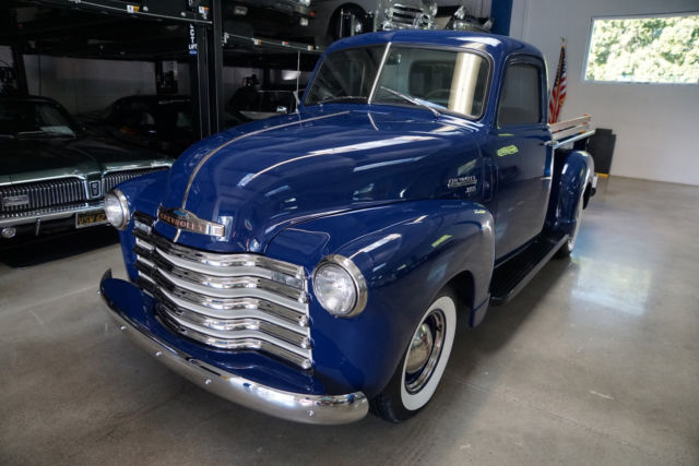 1949 Blue Chevrolet Other Pickups Pick Up Truck