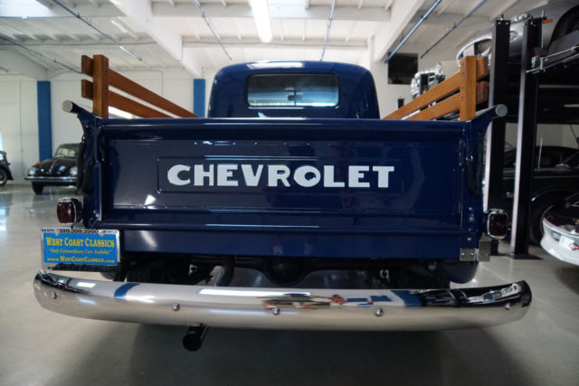 1949 Blue Chevrolet Other Pickups Pick Up Truck
