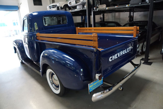 1949 Blue Chevrolet Other Pickups Pick Up Truck