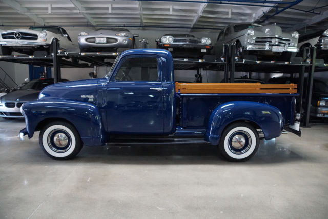 1949 Blue Chevrolet Other Pickups Pick Up Truck