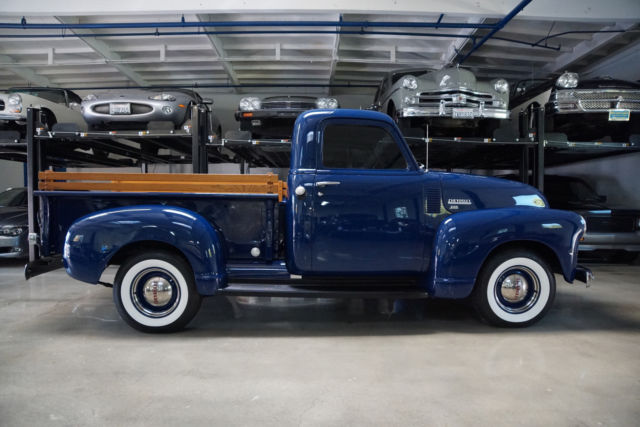 1949 Blue Chevrolet Other Pickups Pick Up Truck
