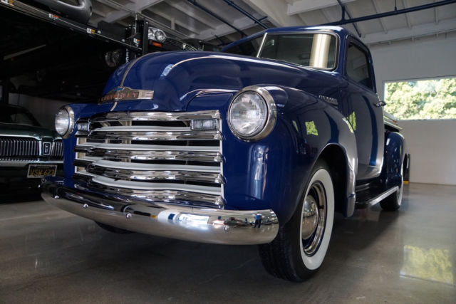 1949 Blue Chevrolet Other Pickups Pick Up Truck