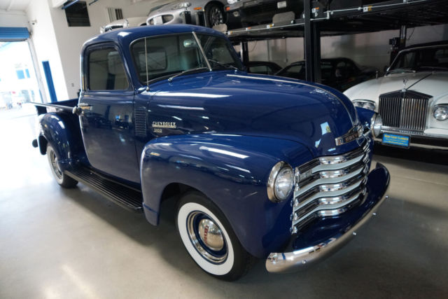 1949 Blue Chevrolet Other Pickups Pick Up Truck