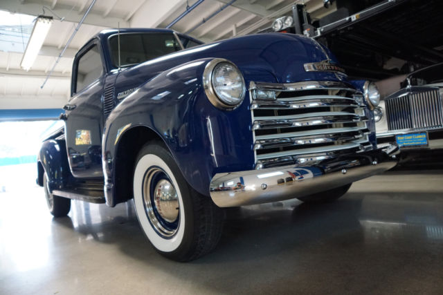 1949 Blue Chevrolet Other Pickups Pick Up Truck