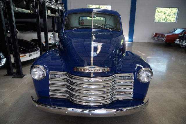 1949 Blue Chevrolet Other Pickups Pick Up Truck