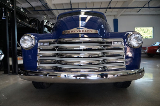 1949 Blue Chevrolet Other Pickups Pick Up Truck