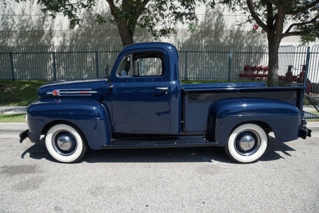 1952 Blue Ford Other Pickups Pick Up